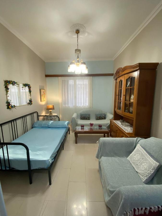 La Nonna Appartement Preveza Buitenkant foto