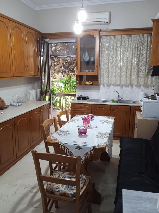 La Nonna Appartement Preveza Buitenkant foto